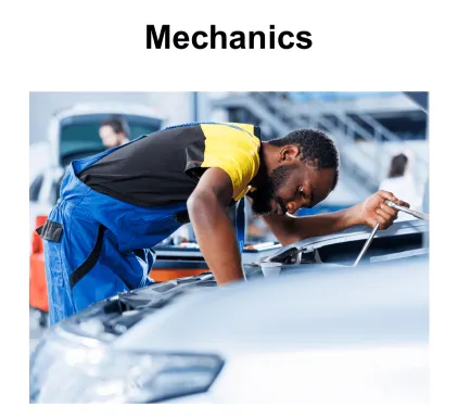 Mechanics